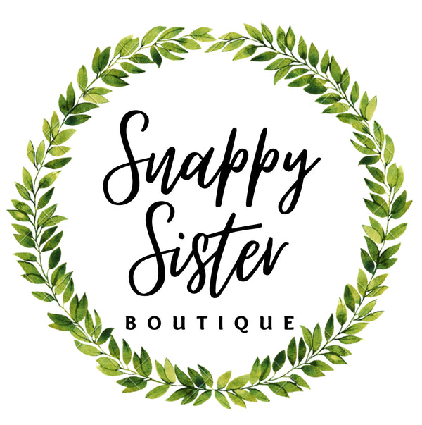 Snappy Sister logo