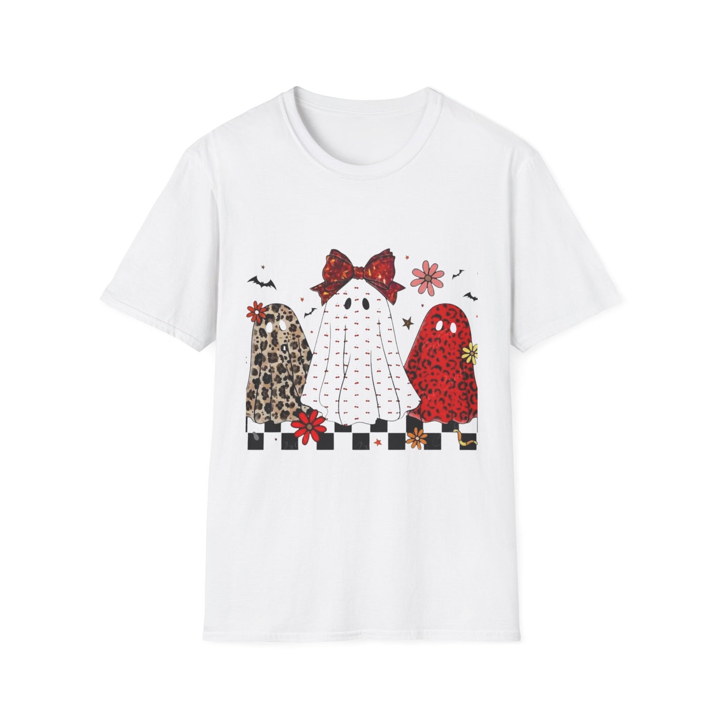 Cute Ghost T-Shirt