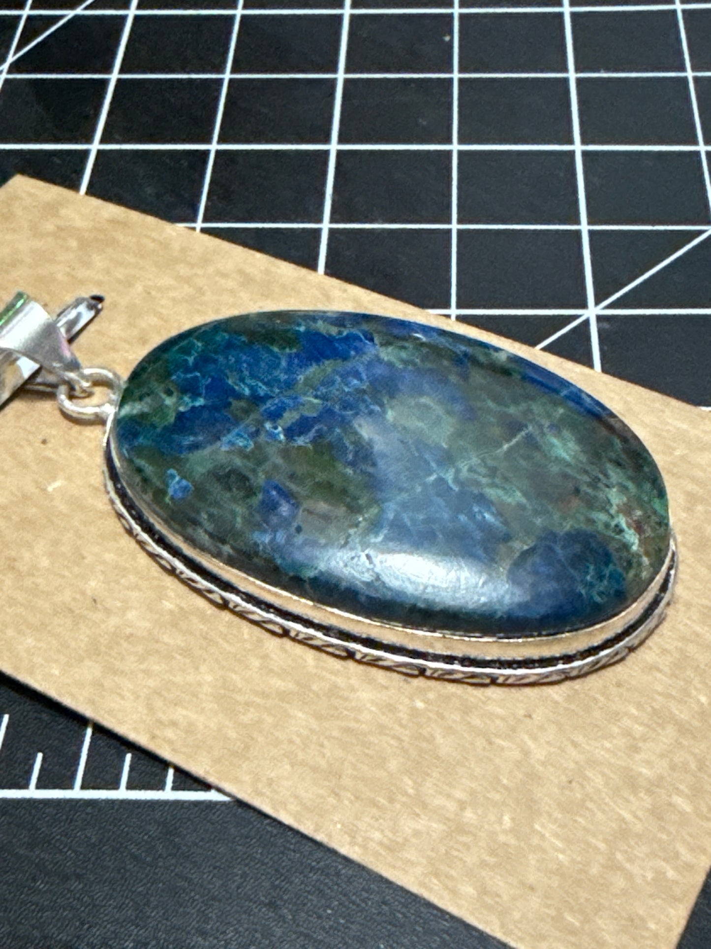 $24.99 Sterling Silver Overlay Pendants