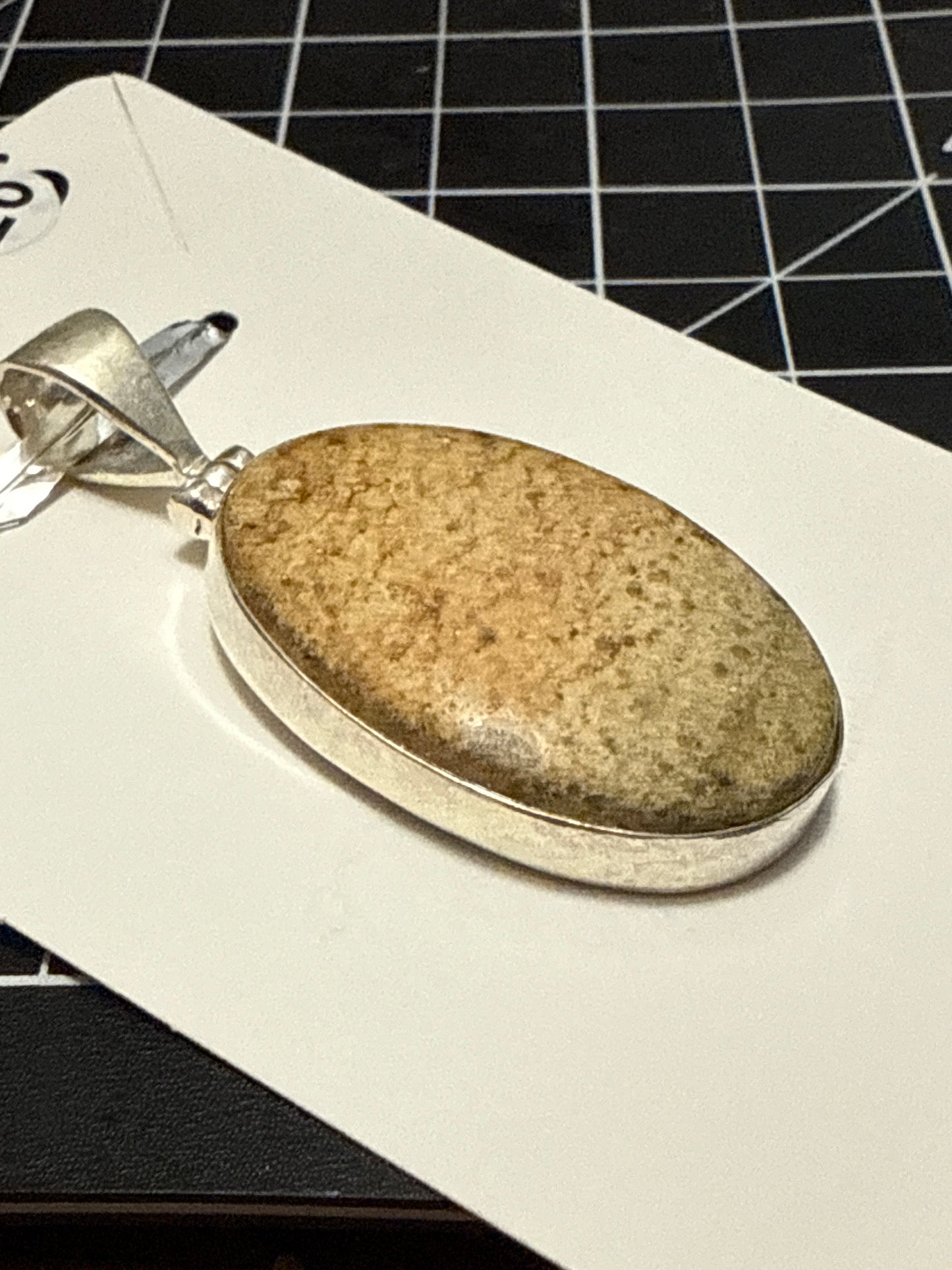 $24.99 Sterling Silver Overlay Pendants