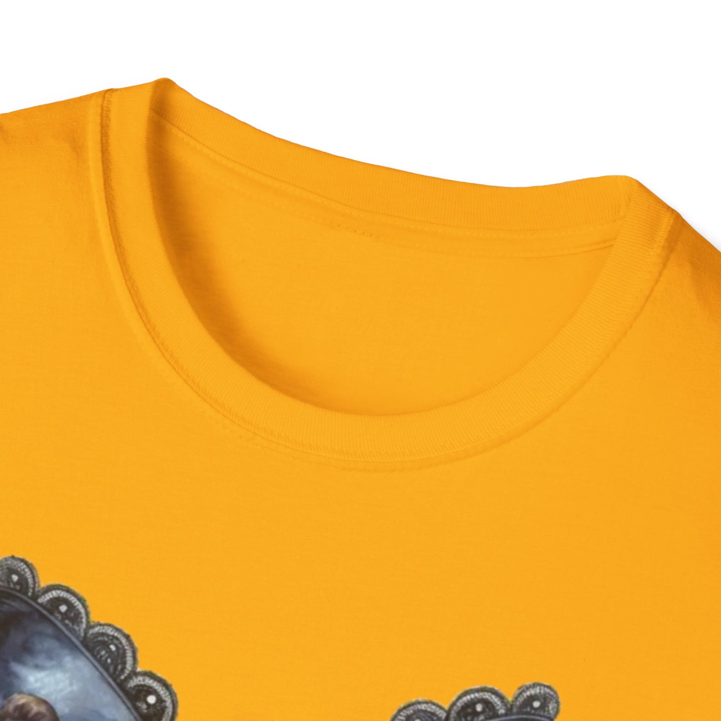 Ghostly Pumpkin Patch T-Shirt | Fall Fashion, Halloween Apparel, Unisex Tee, Cute Ghost Design, Cozy Outfit