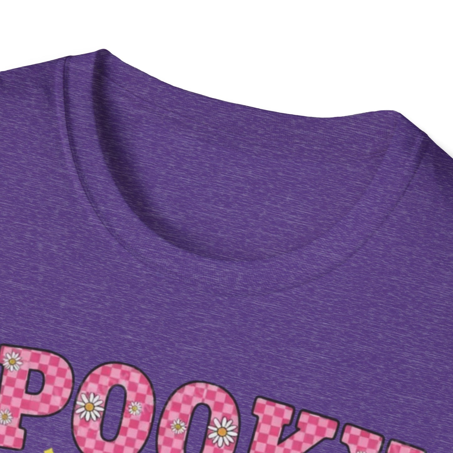Spooky Vibes Unisex T-Shirt, Halloween Tee, Fun Costume Shirt, Ghost Design Shirt, Fall Fashion, Ghouls Love