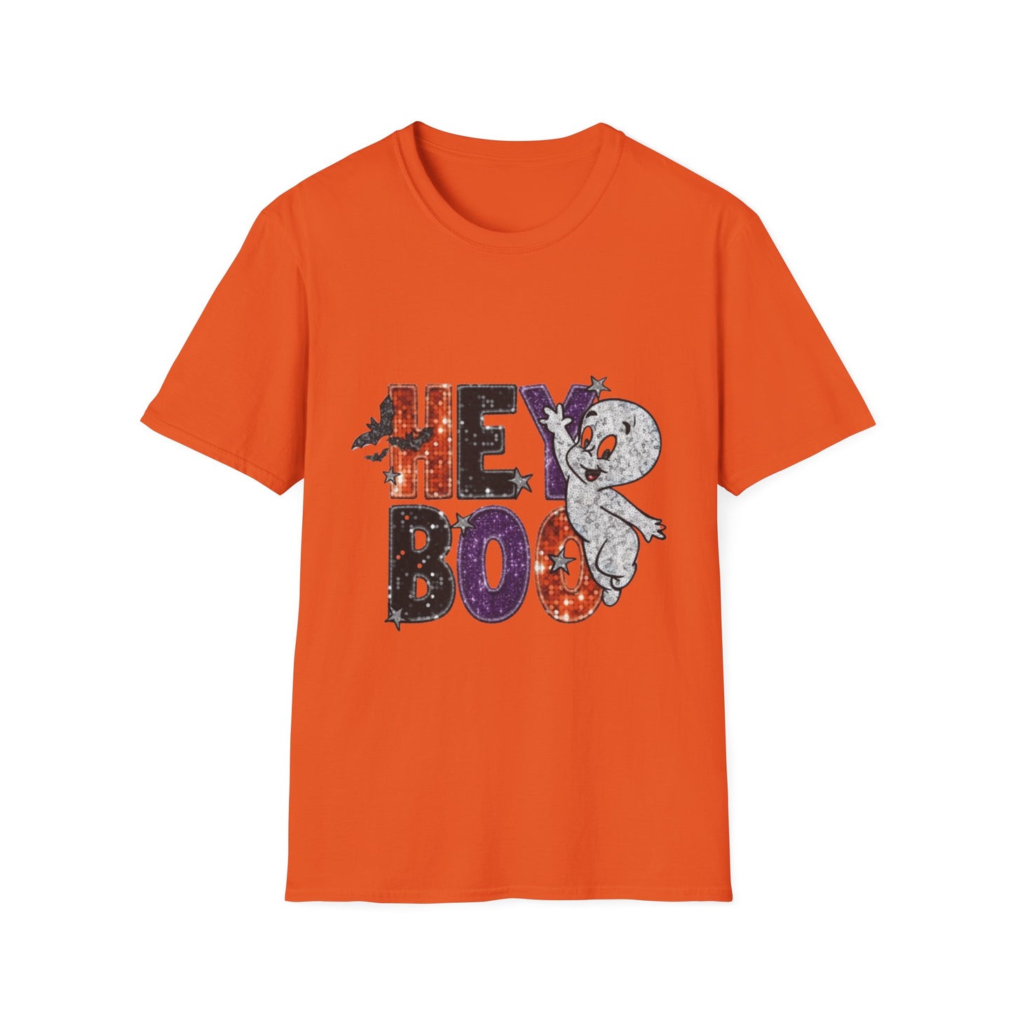 Halloween Unisex T-Shirt, Spooky Tee, Fun Costume Top, Comfortable Graphic Shirt, Fall Celebration Apparel