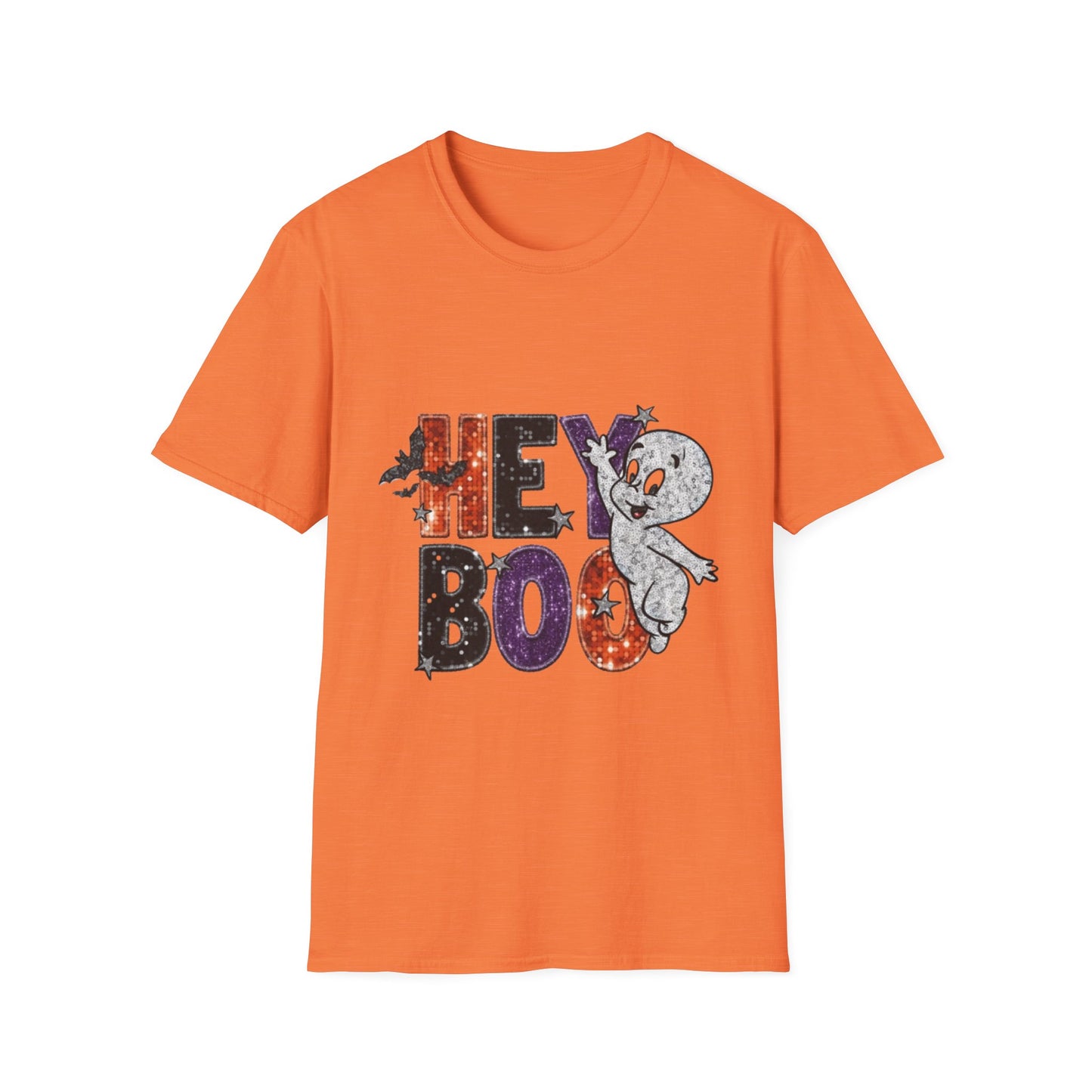 Halloween Unisex T-Shirt, Spooky Tee, Fun Costume Top, Comfortable Graphic Shirt, Fall Celebration Apparel