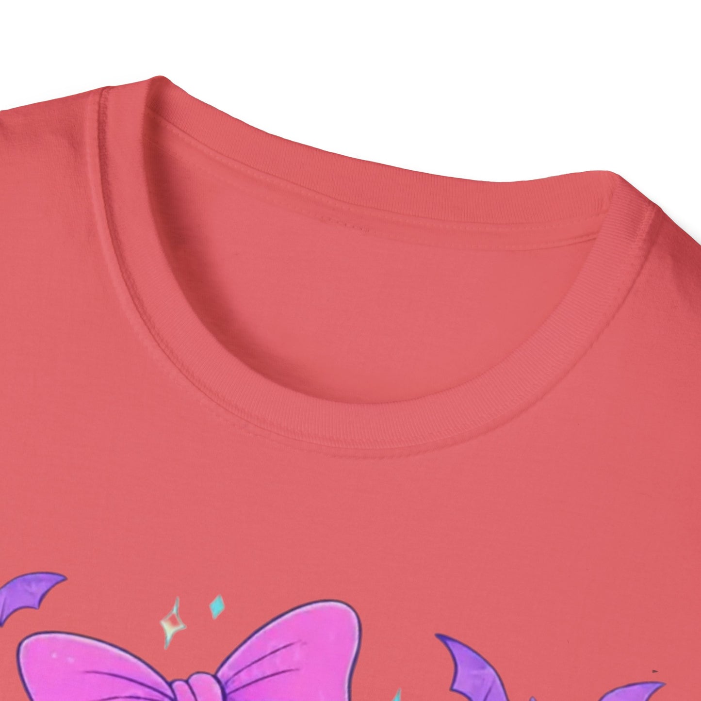 Whimsical Ghosts T-Shirt, Cute Halloween Shirt, Kids & Adults Apparel, Soft Cotton Tee, Spooky Gift Idea, Fun Graphic Tee