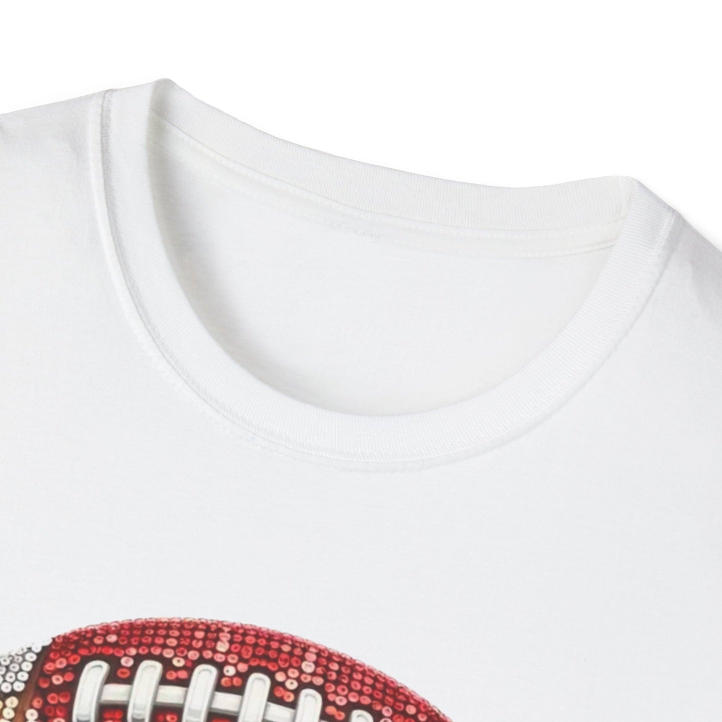 Game Day Unisex Softstyle T-Shirt | Perfect for Football Fans, Tailgating, Sport Events, Game Day Gatherings, Team Spirit Wear