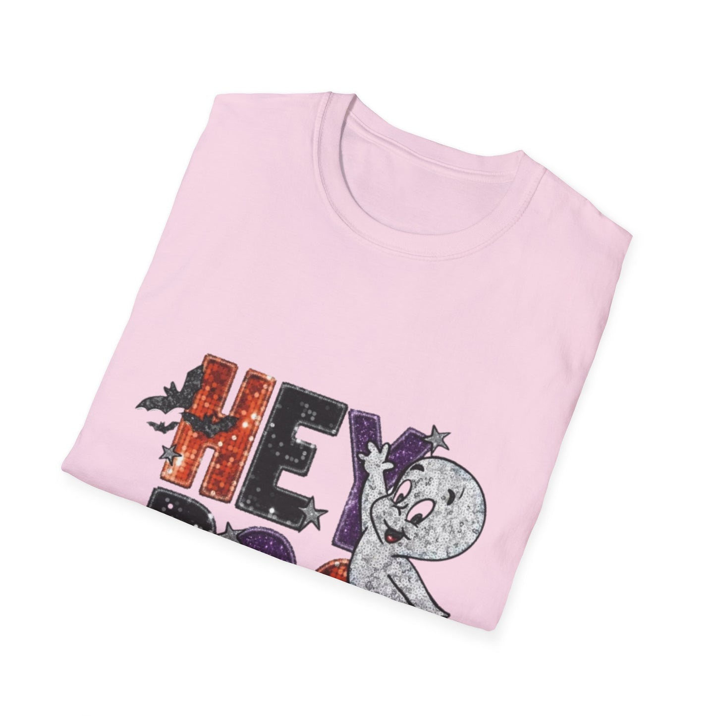 Halloween Unisex T-Shirt, Spooky Tee, Fun Costume Top, Comfortable Graphic Shirt, Fall Celebration Apparel