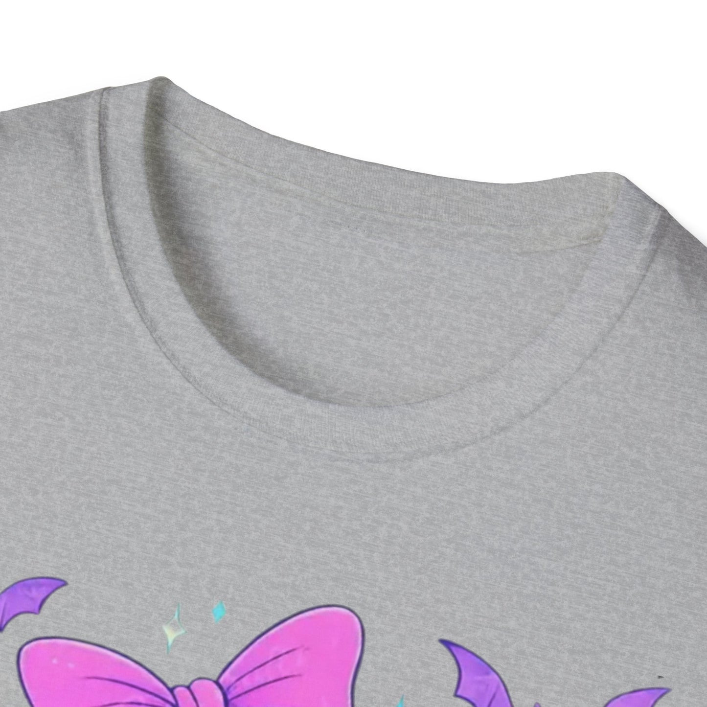 Whimsical Ghosts T-Shirt, Cute Halloween Shirt, Kids & Adults Apparel, Soft Cotton Tee, Spooky Gift Idea, Fun Graphic Tee
