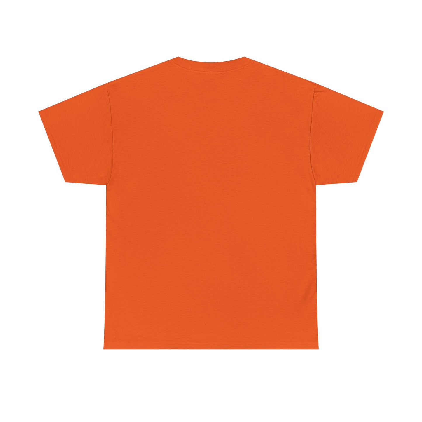 Fall Ghost Unisex Cotton Tee, Halloween Shirt, Autumn Fashion, Cute Ghost Apparel, Gift for Spooky Season