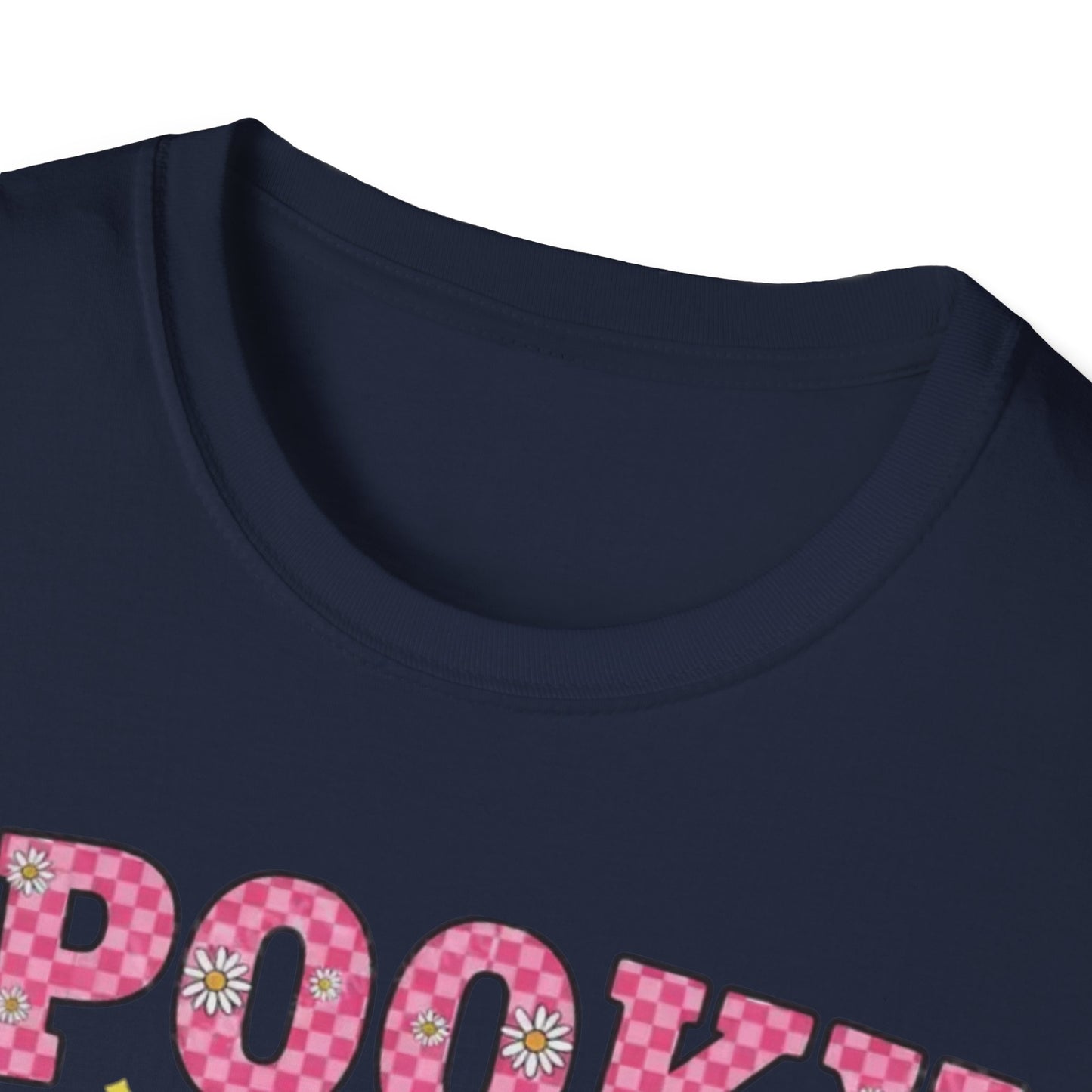 Spooky Vibes Unisex T-Shirt, Halloween Tee, Fun Costume Shirt, Ghost Design Shirt, Fall Fashion, Ghouls Love