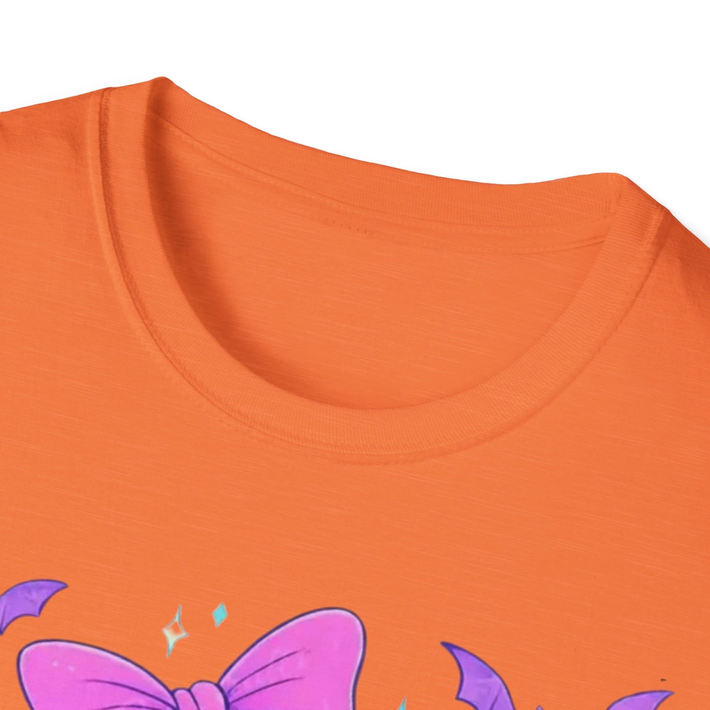 Whimsical Ghosts T-Shirt, Cute Halloween Shirt, Kids & Adults Apparel, Soft Cotton Tee, Spooky Gift Idea, Fun Graphic Tee