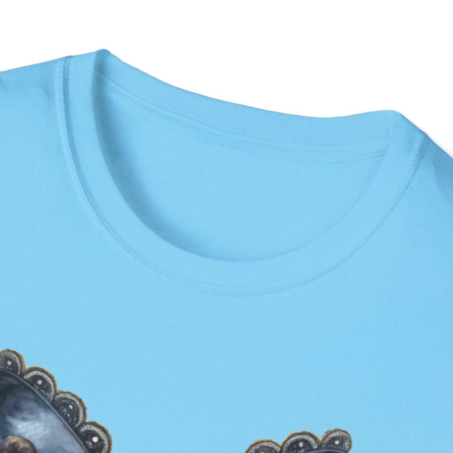 Ghostly Pumpkin Patch T-Shirt | Fall Fashion, Halloween Apparel, Unisex Tee, Cute Ghost Design, Cozy Outfit