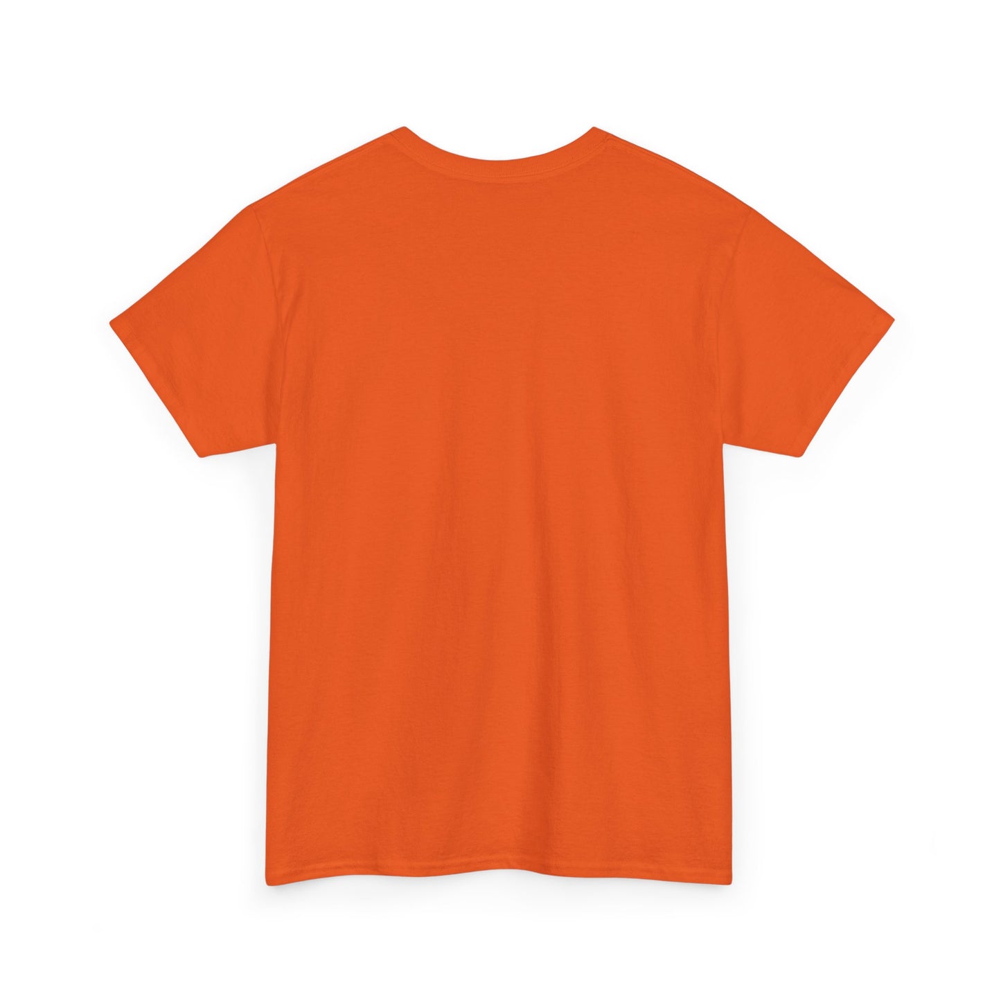 Fall Ghost Unisex Cotton Tee, Halloween Shirt, Autumn Fashion, Cute Ghost Apparel, Gift for Spooky Season