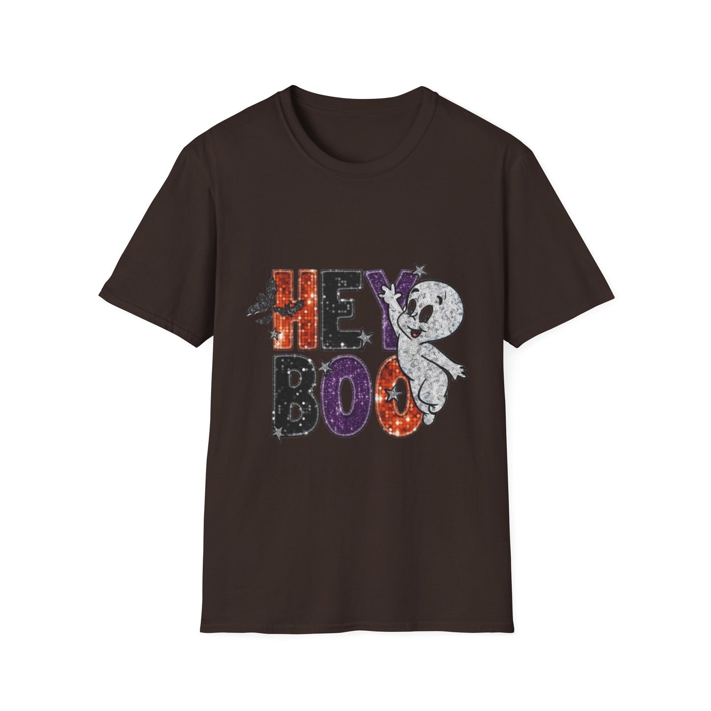 Halloween Unisex T-Shirt, Spooky Tee, Fun Costume Top, Comfortable Graphic Shirt, Fall Celebration Apparel