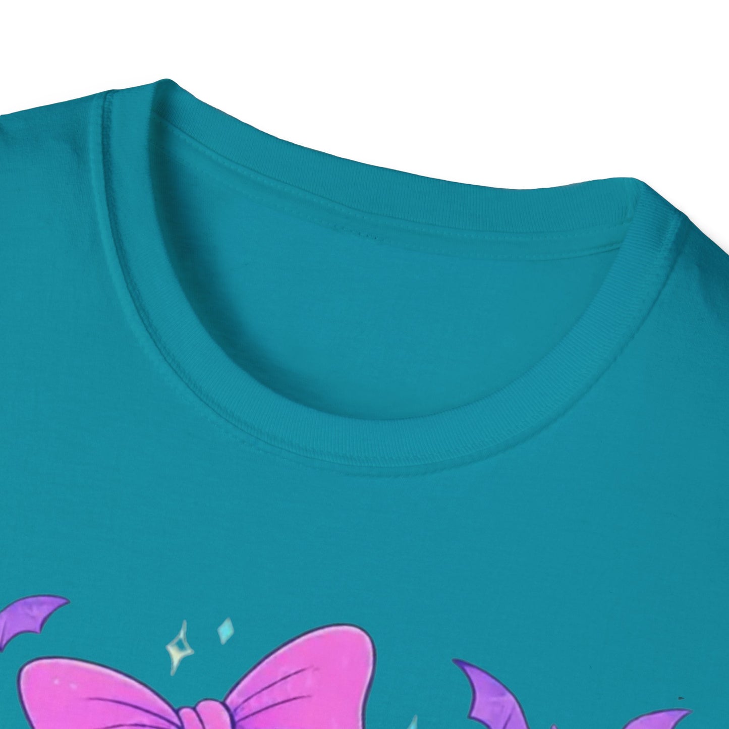 Whimsical Ghosts T-Shirt, Cute Halloween Shirt, Kids & Adults Apparel, Soft Cotton Tee, Spooky Gift Idea, Fun Graphic Tee