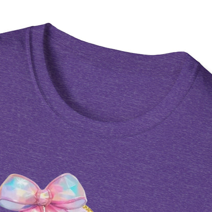 Adorable Ghost Graphic Tee: Halloween Costume, Cute Tee, Spooky Shirt, Kids T-Shirt, Ghost Lover Gift