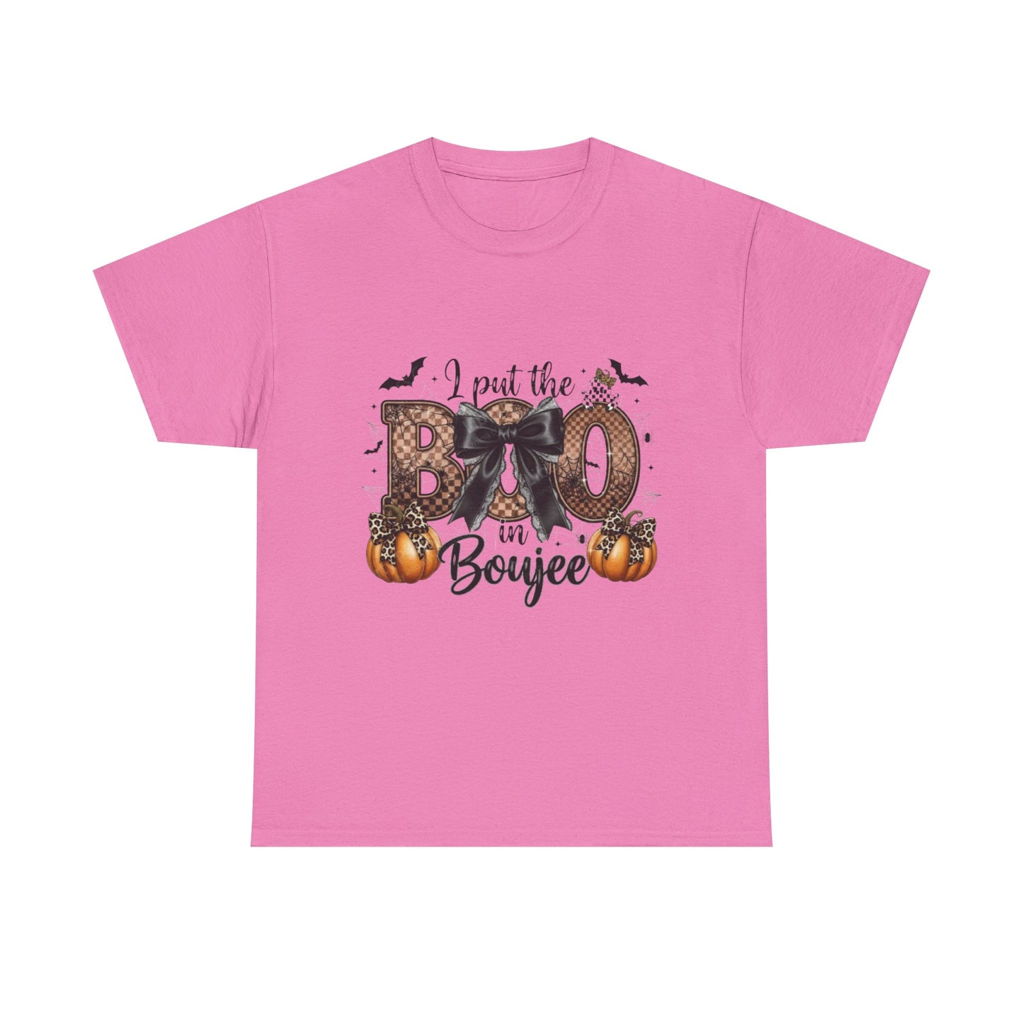 Boo-tiful Unisex Halloween Tee - Perfect for Spooky Season, Fall Parties, Costume Events, Trick or Treating, and Gift Giving