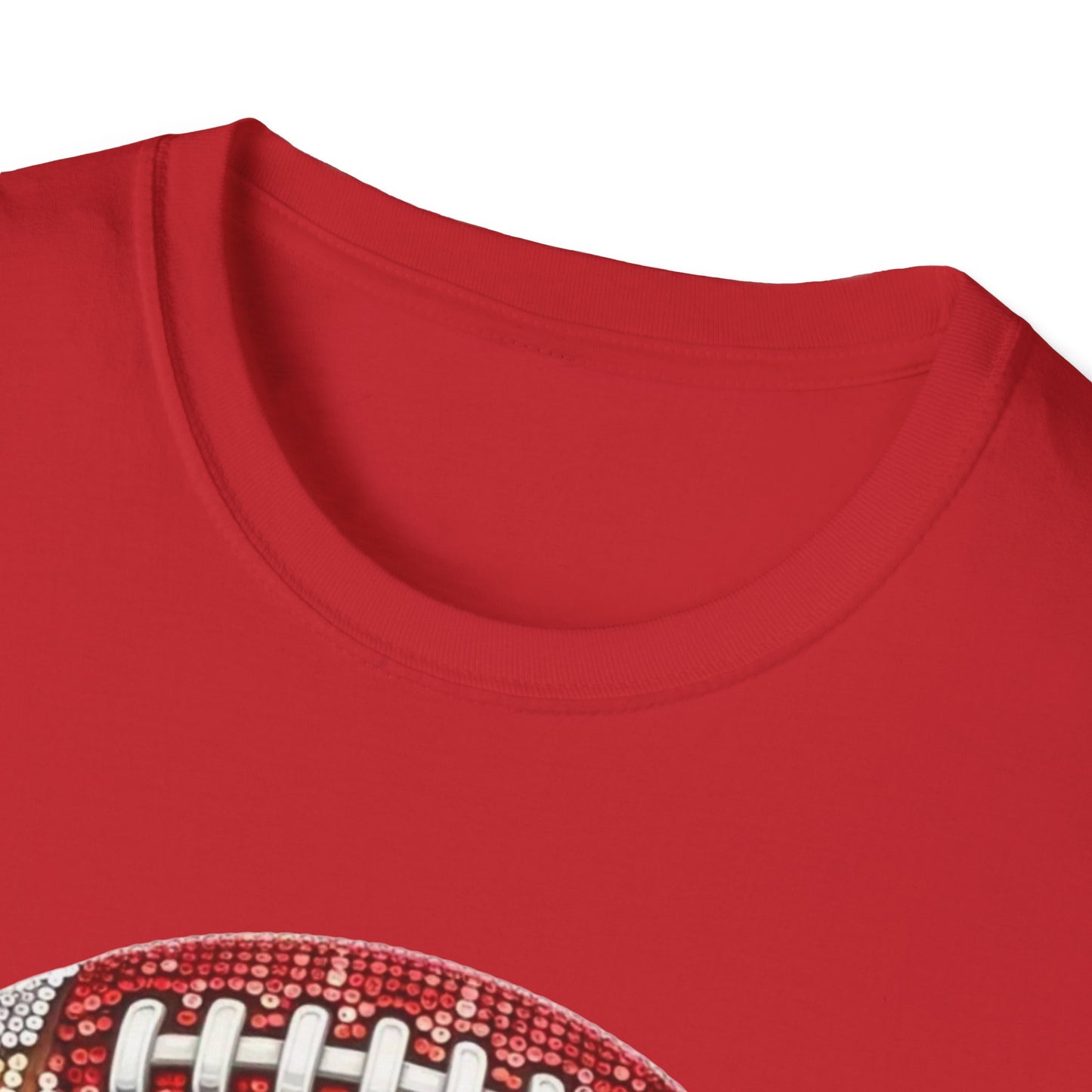 Game Day Unisex Softstyle T-Shirt | Perfect for Football Fans, Tailgating, Sport Events, Game Day Gatherings, Team Spirit Wear