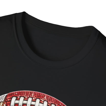 Game Day Unisex Softstyle T-Shirt | Perfect for Football Fans, Tailgating, Sport Events, Game Day Gatherings, Team Spirit Wear