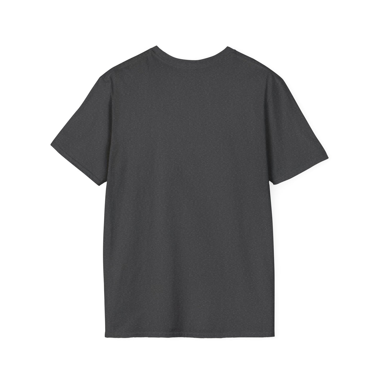 Halloween Ghost Unisex Softstyle T-Shirt, Spooky Tee, Fall Apparel, Pumpkin Shirt, Boo T-Shirt,Halloween Costume