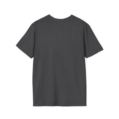 Halloween Ghost Unisex Softstyle T-Shirt, Spooky Tee, Fall Apparel, Pumpkin Shirt, Boo T-Shirt,Halloween Costume