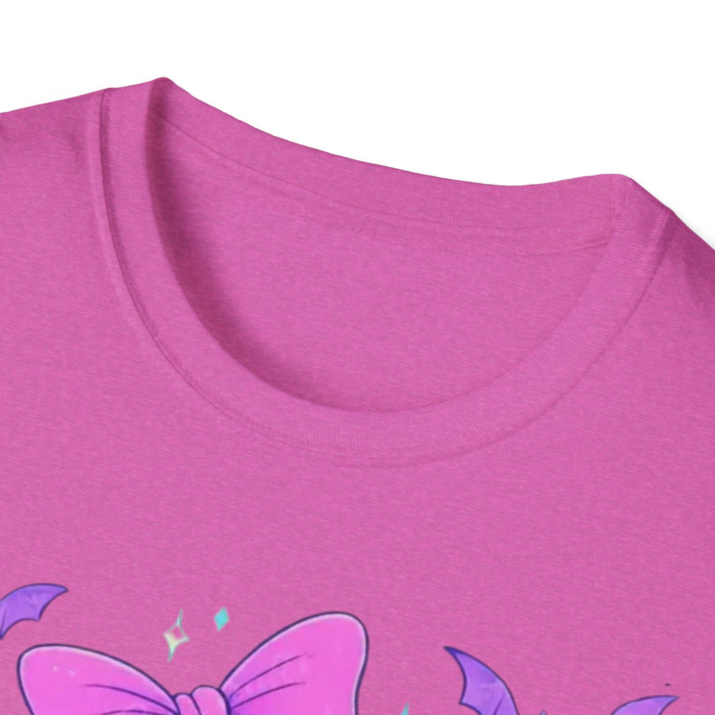 Whimsical Ghosts T-Shirt, Cute Halloween Shirt, Kids & Adults Apparel, Soft Cotton Tee, Spooky Gift Idea, Fun Graphic Tee