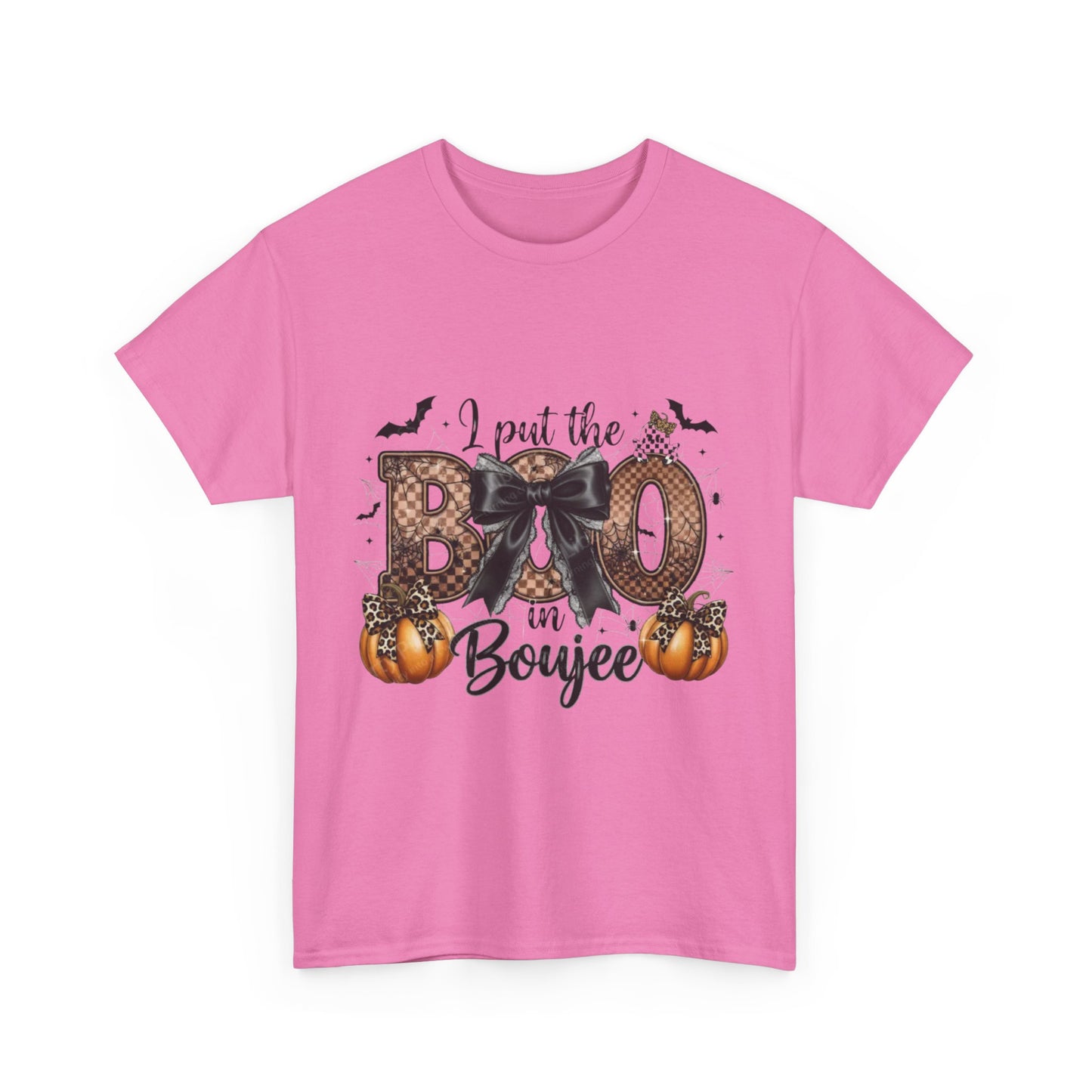 Boo-tiful Unisex Halloween Tee - Perfect for Spooky Season, Fall Parties, Costume Events, Trick or Treating, and Gift Giving