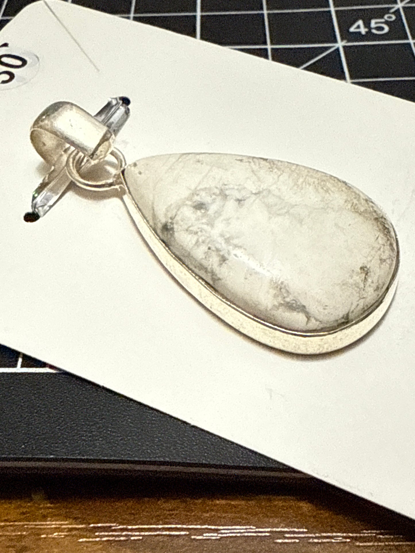 $24.99 Sterling Silver Overlay Pendants