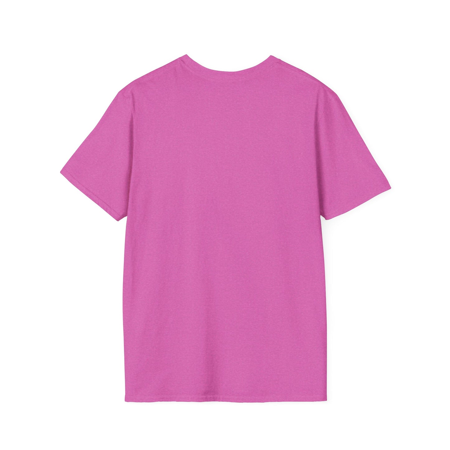 Colorful Bow Graphic Unisex T-Shirt, Fun Graphic Tee, Stylish Casual Wear, Perfect Gift for Birthdays, Festivals, and Celebrations