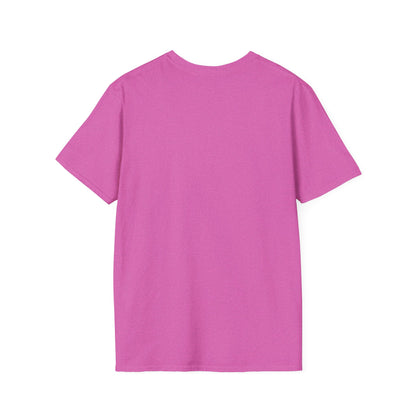 Colorful Bow Graphic Unisex T-Shirt, Fun Graphic Tee, Stylish Casual Wear, Perfect Gift for Birthdays, Festivals, and Celebrations