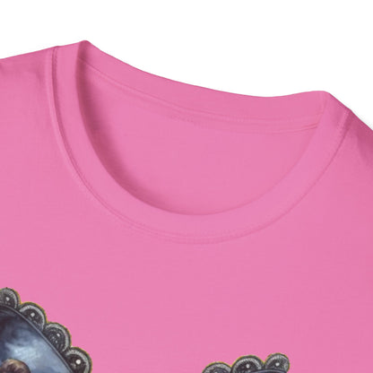 Ghostly Pumpkin Patch T-Shirt | Fall Fashion, Halloween Apparel, Unisex Tee, Cute Ghost Design, Cozy Outfit