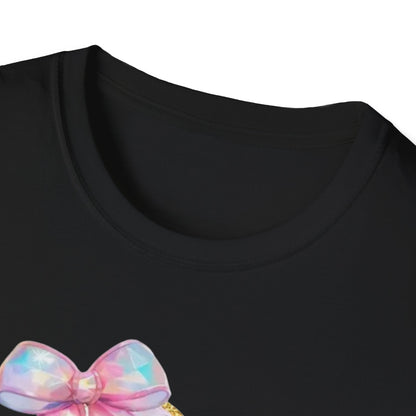 Adorable Ghost Graphic Tee: Halloween Costume, Cute Tee, Spooky Shirt, Kids T-Shirt, Ghost Lover Gift