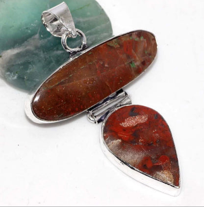 $24.99 Sterling Silver Overlay Pendants