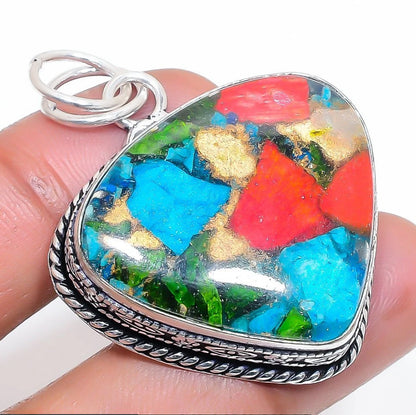 $24.99 Sterling Silver Overlay Pendants