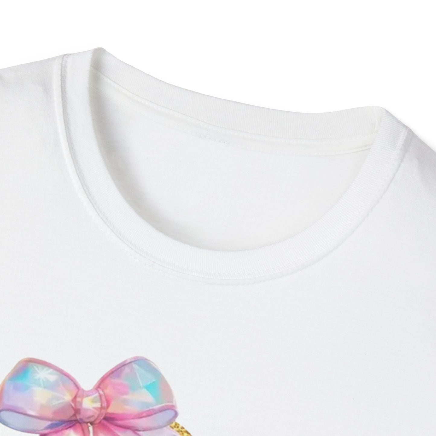Adorable Ghost Graphic Tee: Halloween Costume, Cute Tee, Spooky Shirt, Kids T-Shirt, Ghost Lover Gift