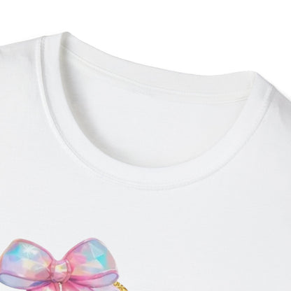Adorable Ghost Graphic Tee: Halloween Costume, Cute Tee, Spooky Shirt, Kids T-Shirt, Ghost Lover Gift