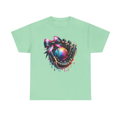 Vibrant Graphic Tee, Colorful Unisex Cotton Shirt, Trendy Casual Wear, Unique Gift Idea, Party Outfit, Festival Top