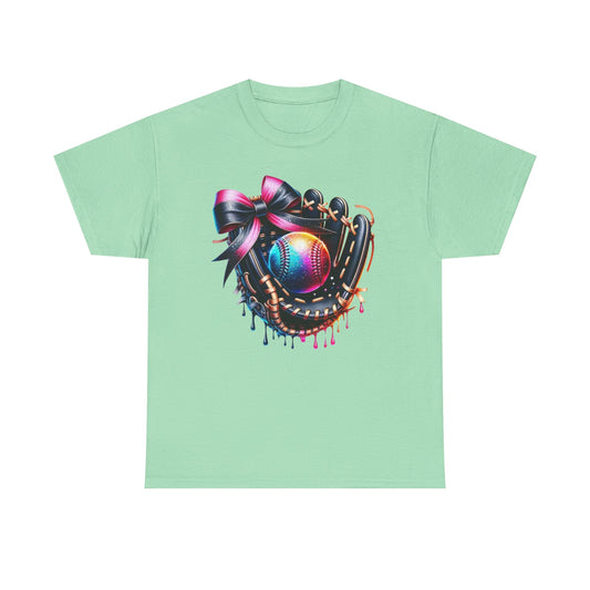 Vibrant Graphic Tee, Colorful Unisex Cotton Shirt, Trendy Casual Wear, Unique Gift Idea, Party Outfit, Festival Top