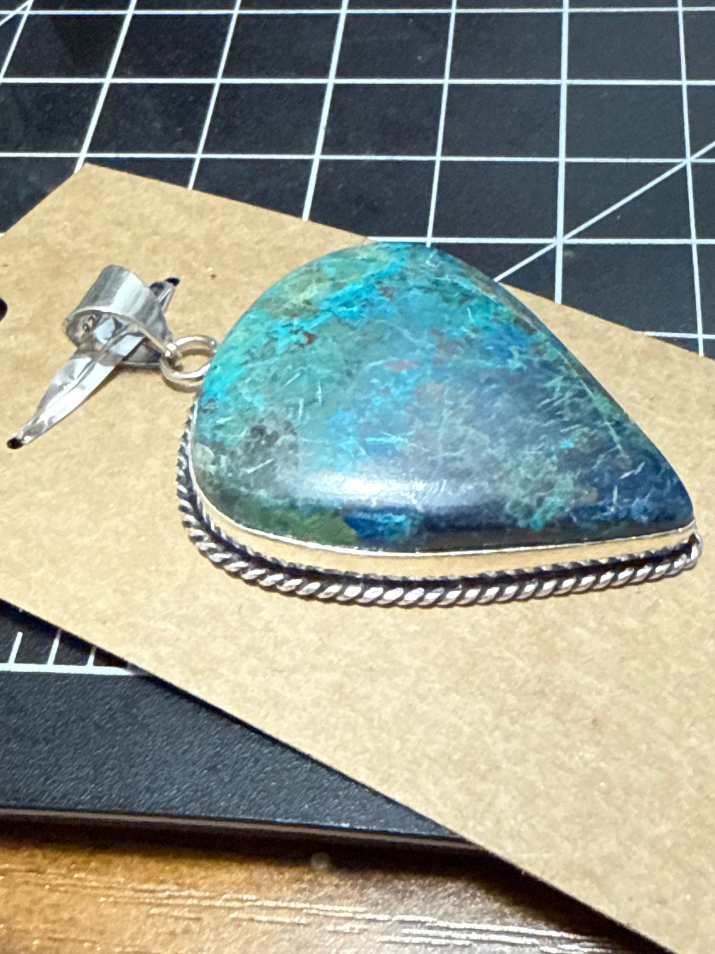 $24.99 Sterling Silver Overlay Pendants