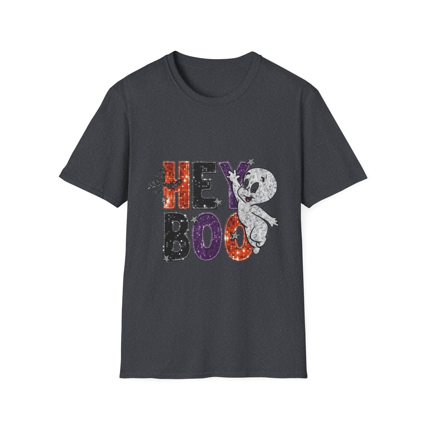 Halloween Unisex T-Shirt, Spooky Tee, Fun Costume Top, Comfortable Graphic Shirt, Fall Celebration Apparel