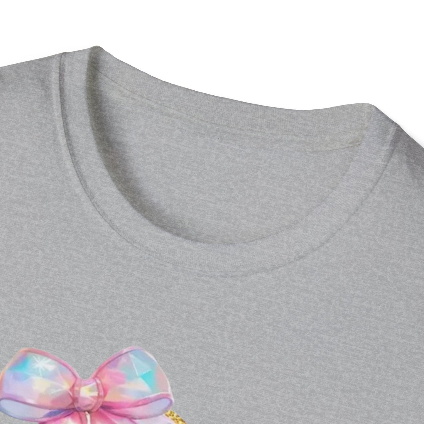 Adorable Ghost Graphic Tee: Halloween Costume, Cute Tee, Spooky Shirt, Kids T-Shirt, Ghost Lover Gift