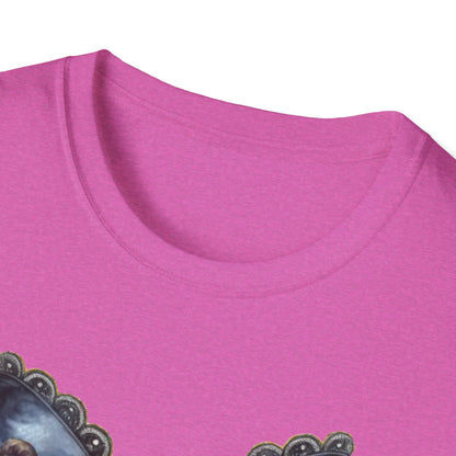 Ghostly Pumpkin Patch T-Shirt | Fall Fashion, Halloween Apparel, Unisex Tee, Cute Ghost Design, Cozy Outfit