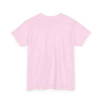 Sweet Cherry Ribbon Tee, Cute Casual Wear, Gift for Fruit Lovers, Summer Vibe Shirt, Festival Outfit, Unisex Graphic T-Shirt