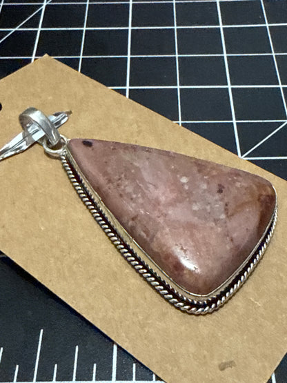 $24.99 Sterling Silver Overlay Pendants