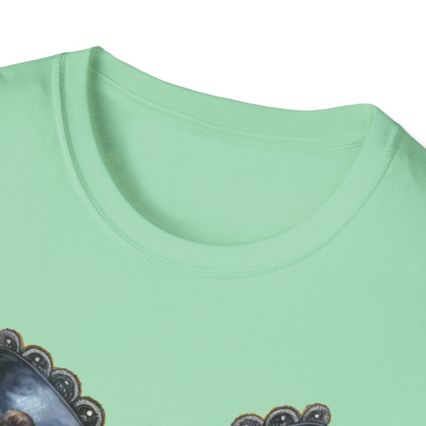 Ghostly Pumpkin Patch T-Shirt | Fall Fashion, Halloween Apparel, Unisex Tee, Cute Ghost Design, Cozy Outfit