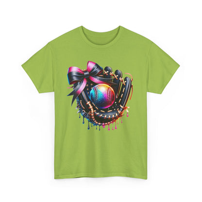 Vibrant Graphic Tee, Colorful Unisex Cotton Shirt, Trendy Casual Wear, Unique Gift Idea, Party Outfit, Festival Top