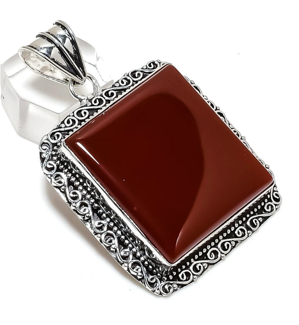 $24.99 Sterling Silver Overlay Pendants