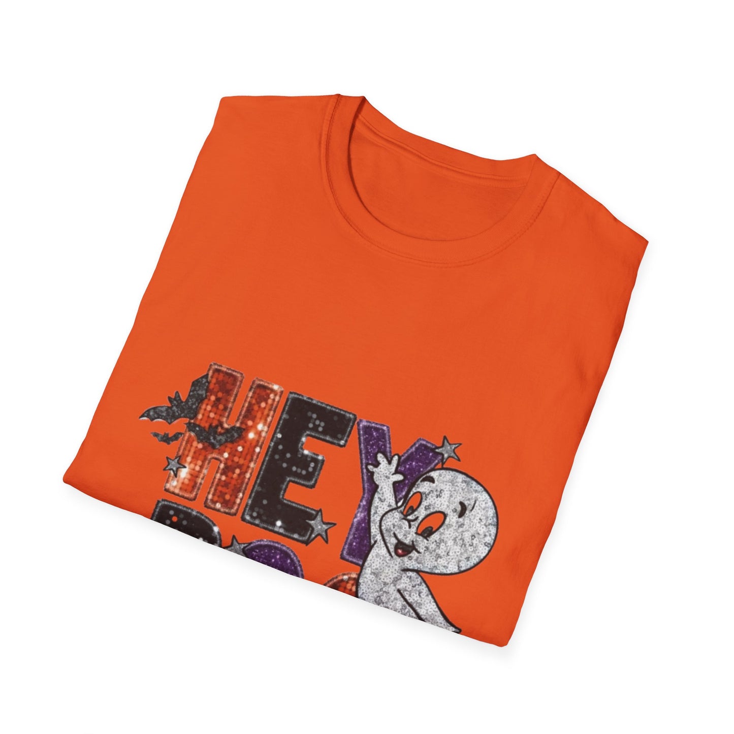 Halloween Unisex T-Shirt, Spooky Tee, Fun Costume Top, Comfortable Graphic Shirt, Fall Celebration Apparel