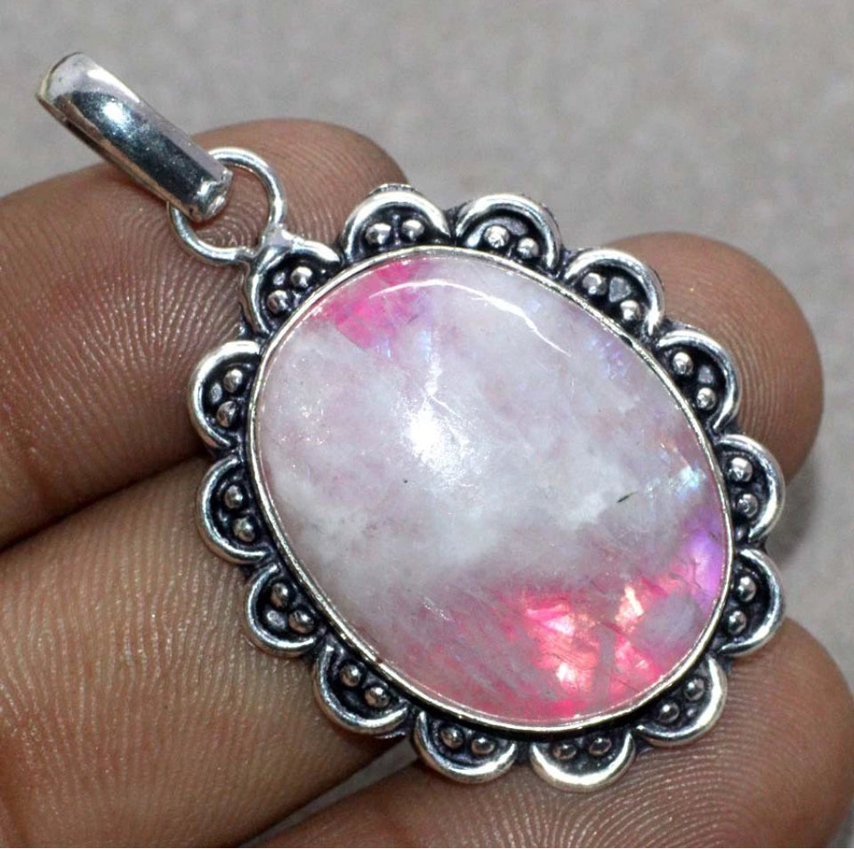 $24.99 Sterling Silver Overlay Pendants