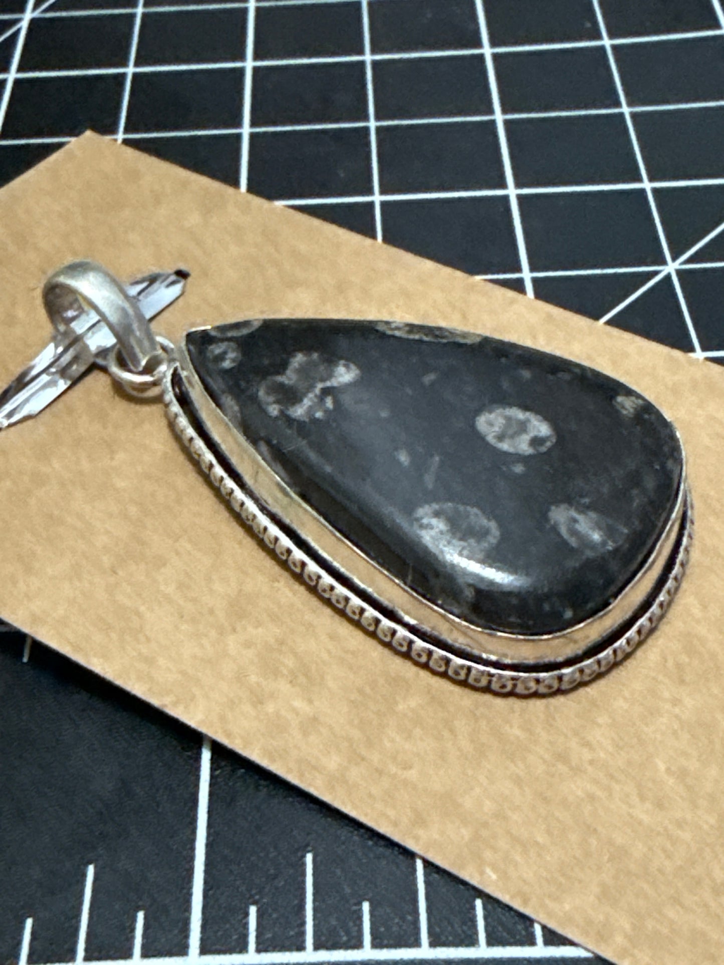 $24.99 Sterling Silver Overlay Pendants